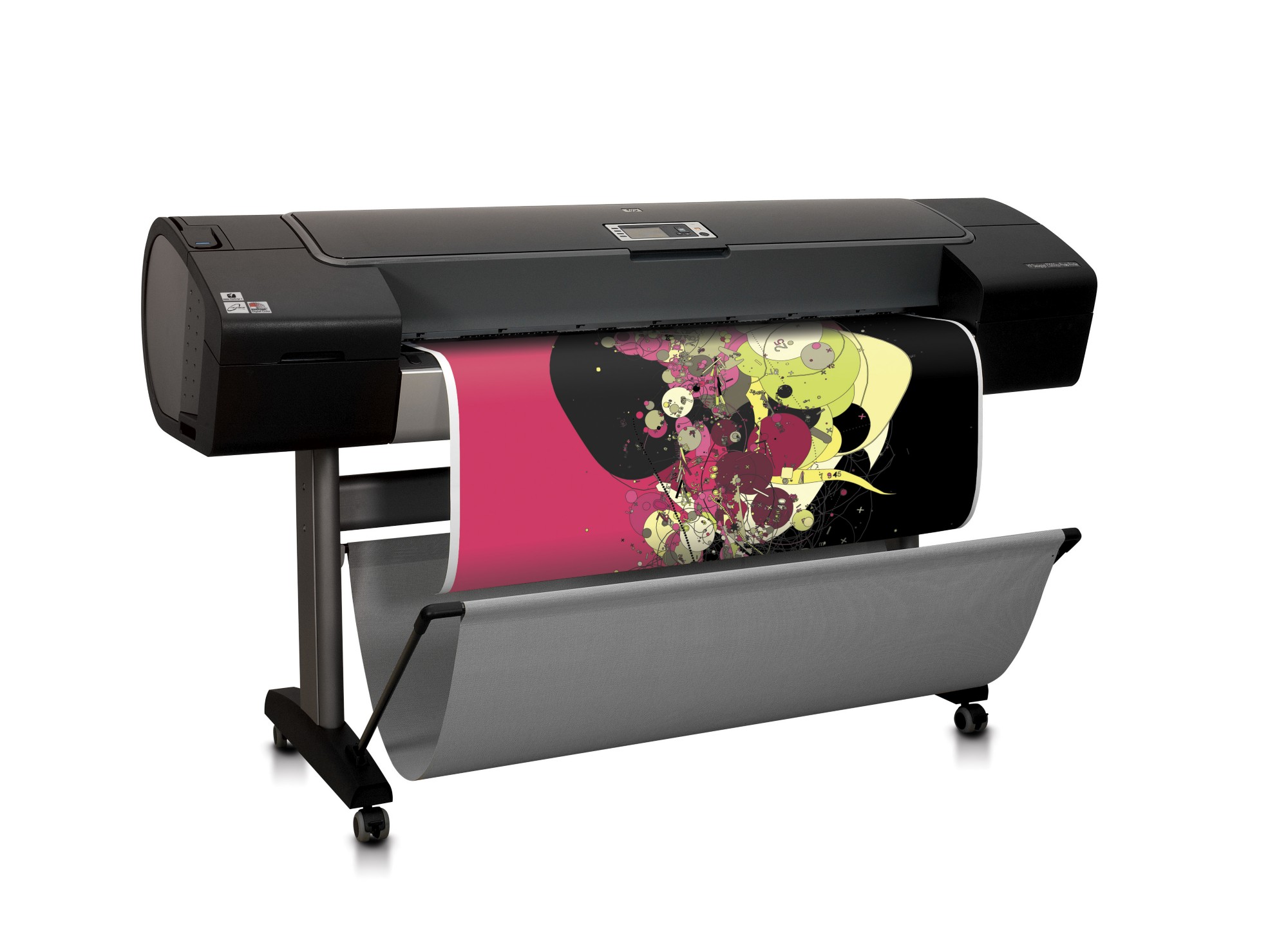 HP DesignJet Z3100 24" Çizici Plotter (Q5669A)