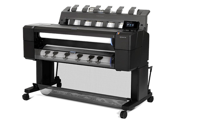 Hp Designjet T1500 36" Çizici Plotter (CR355A)