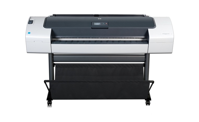 Hp Designjet T610 44" Mürekkep Püskürtmeli Plotter (Q6712A)