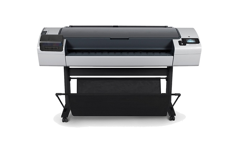 Hp Designjet T795 44" Çizici Plotter - Görsel 2