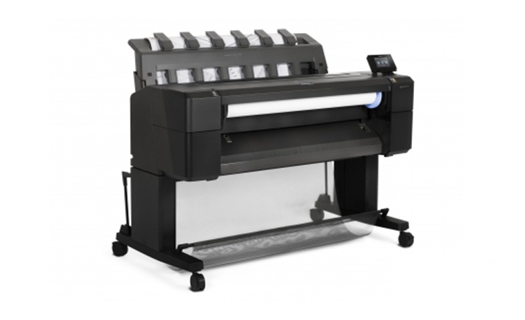 Hp Designjet T930 36" Çizici Plotter (L2Y21A) - Görsel 2