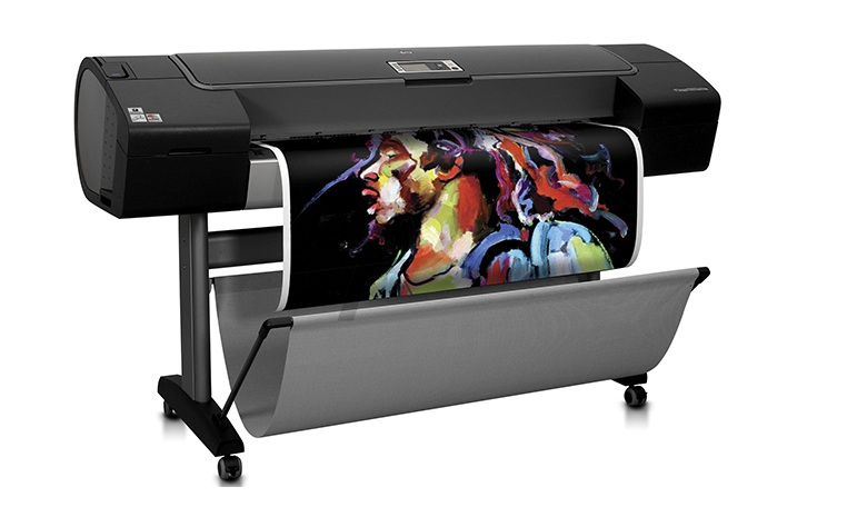 HP DesignJet Z3200 24" Çizici Plotter (Q6720B) - Görsel 2