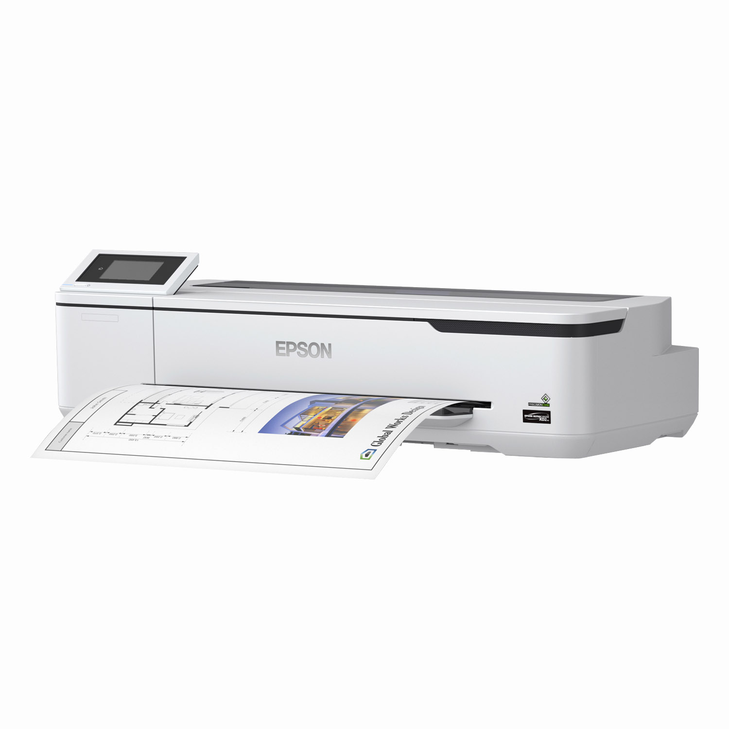 Epson SureColor SC-T2100 Wireless Geniş Format Yazıcı - Görsel 3