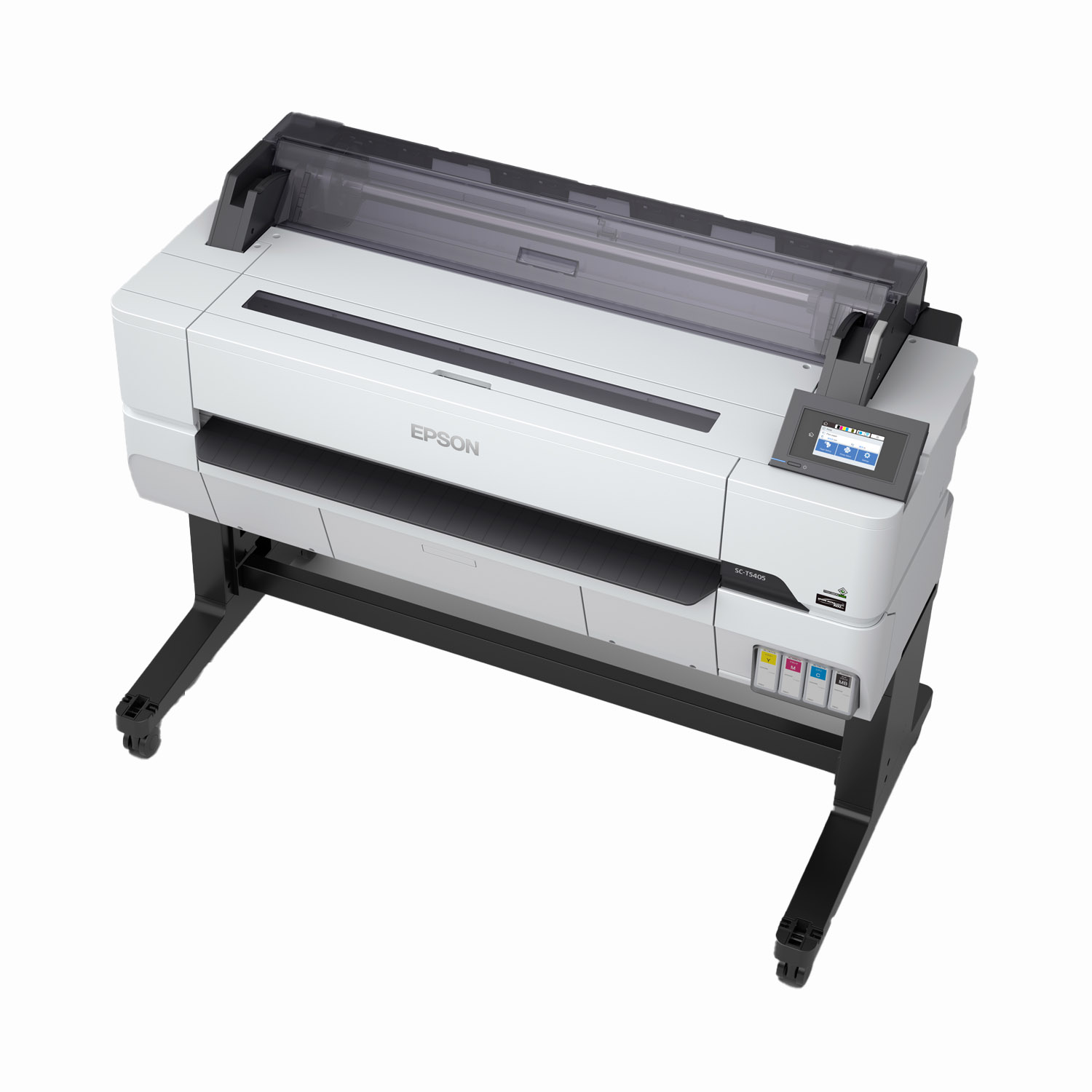 Epson SureColor SC-T5405 Wireless Geniş Format Yazıcı - Görsel 3
