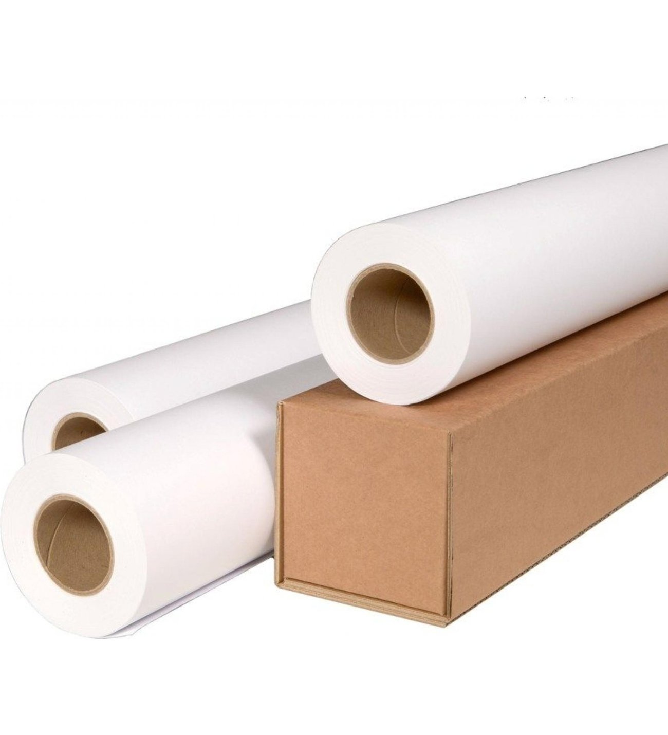 1,52x100 mt. 80 gr Plotter Kağıdı